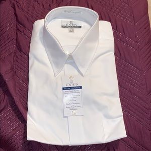 Long Sleeve Button Down Dress Shirt